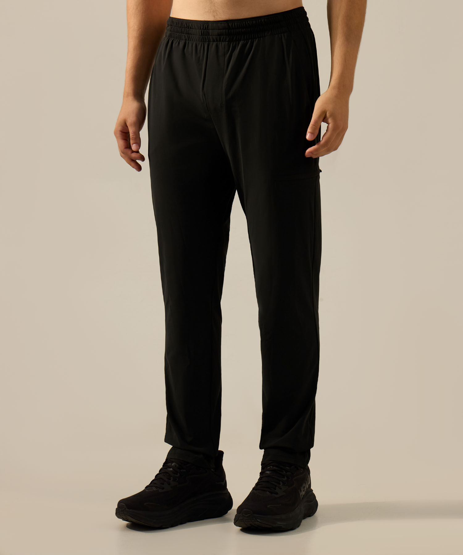 Pantalon Para Hombre Negro
