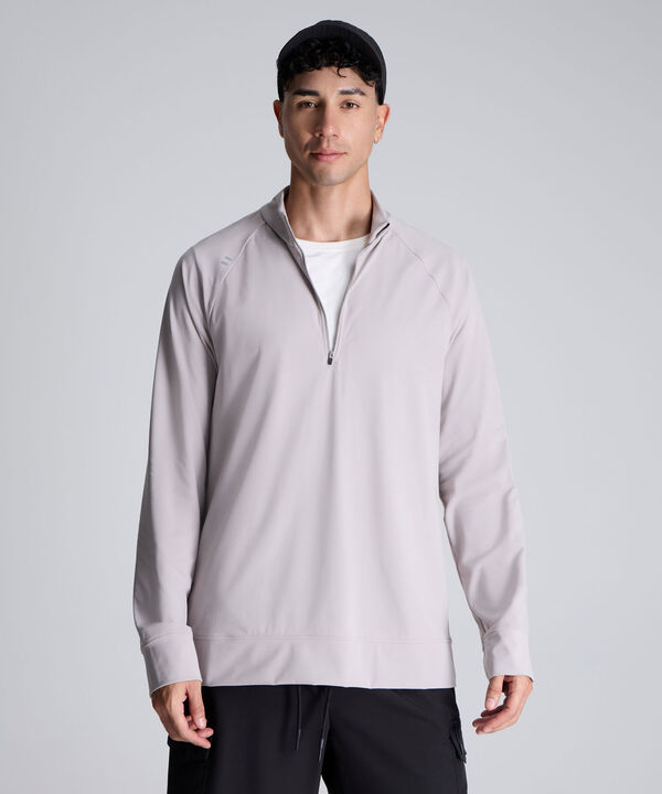 Buzo Para Hombre Beige image number null