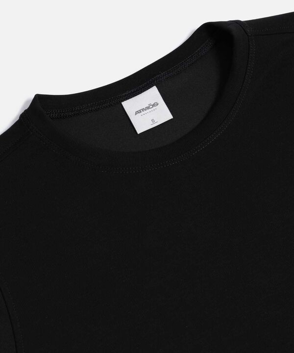 Camiseta Para Mujer Negro image number null