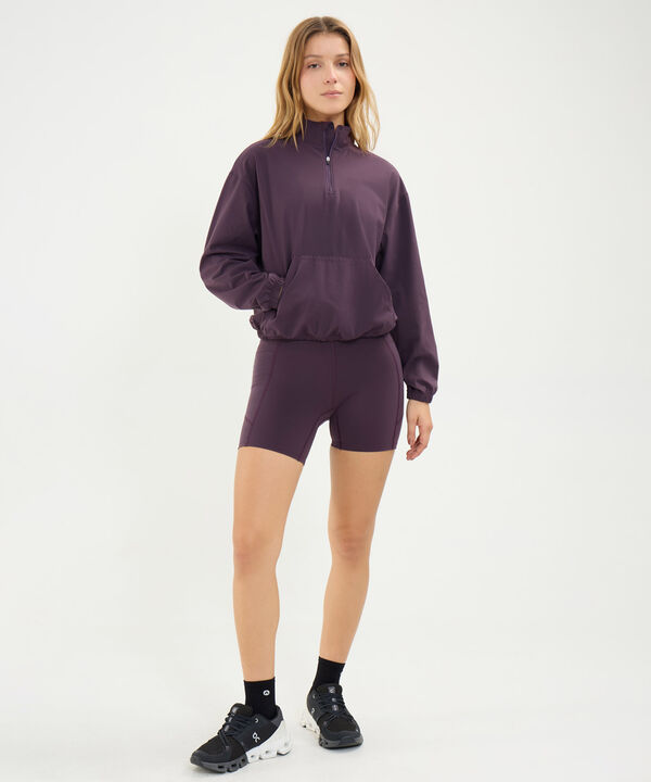 Buzo Para Mujer Morado image number null