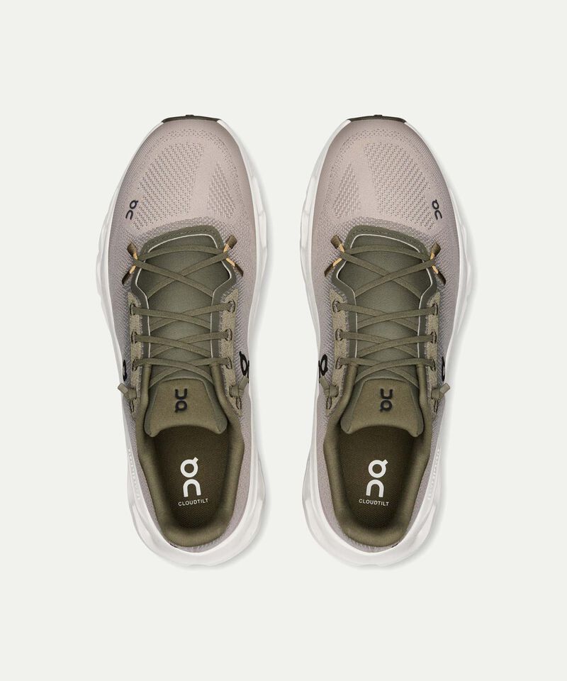 Tenis On Para Hombre Verde