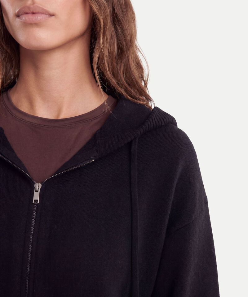 Saco Para Mujer Negro