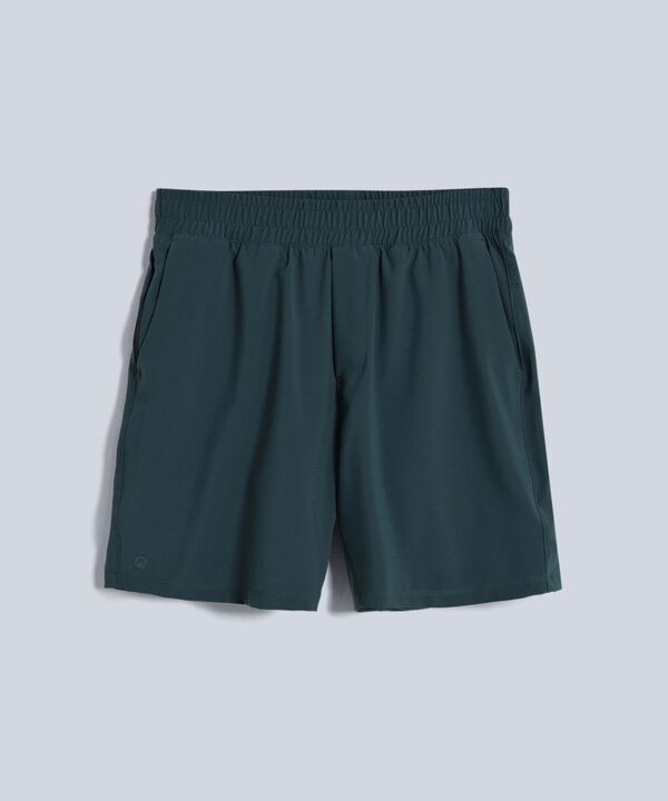 Short Para Hombre VerdeOscuro
