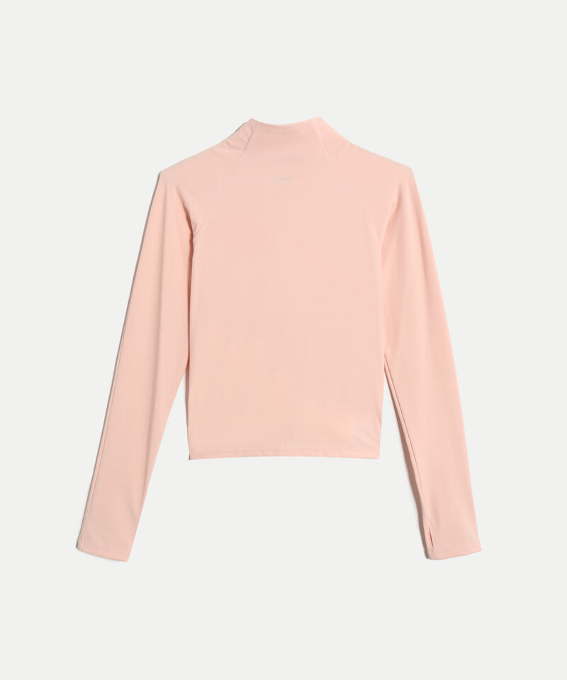 Buzo Para Mujer Rosado