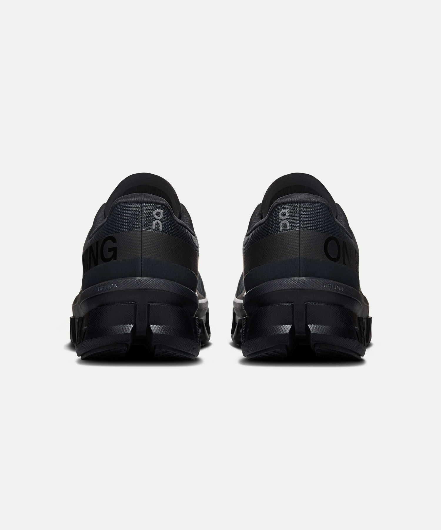 Tenis On Para Hombre Negro