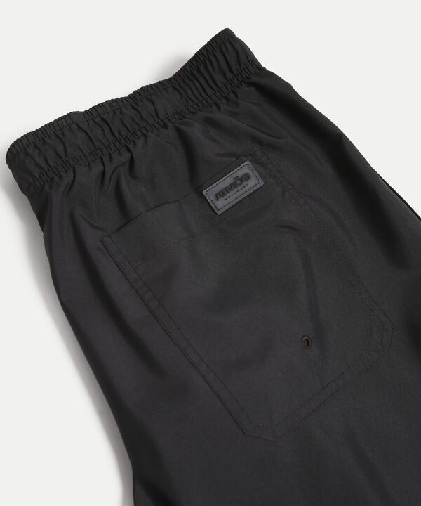 Short Para Hombre Negro