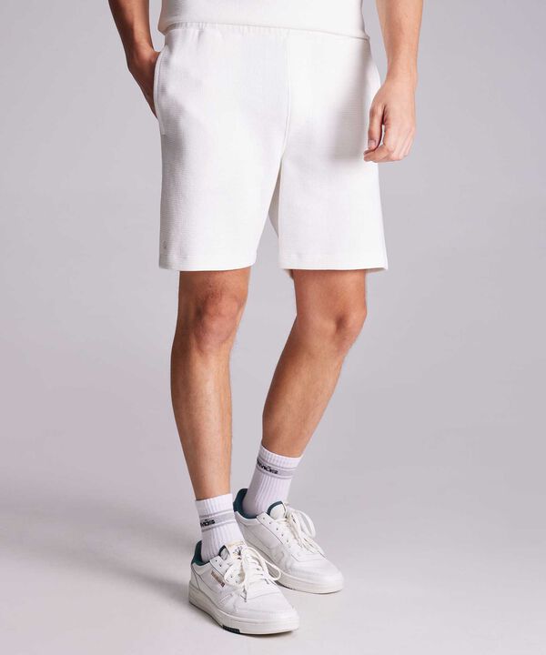 Short Para Hombre Marfil image number null