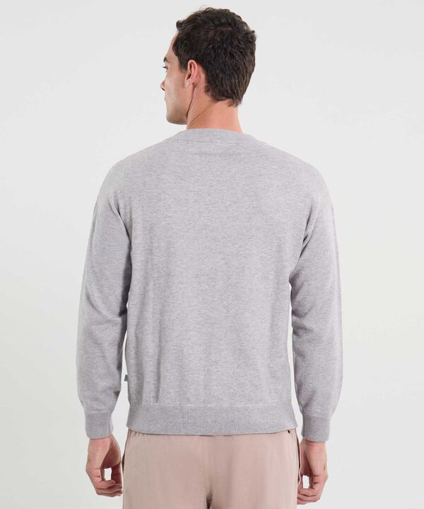 Saco Para Hombre Gris