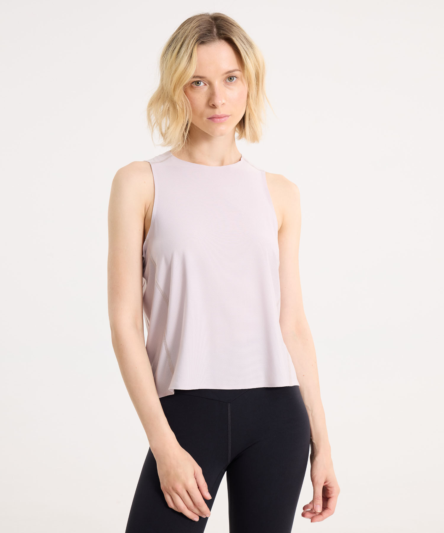 Camiseta Para Mujer Gris