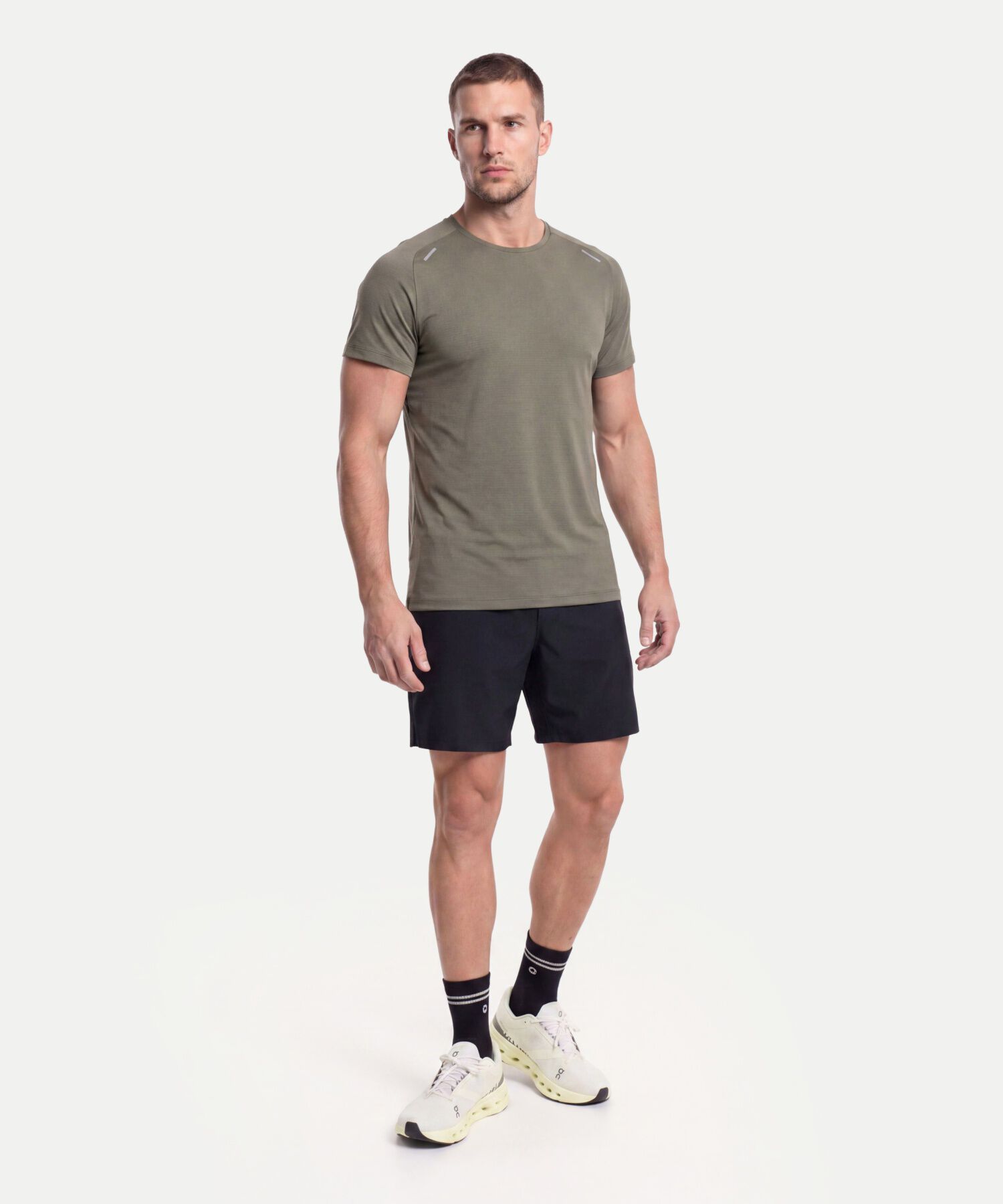 Bermuda Para Hombre 