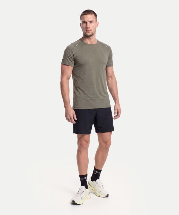 Bermuda Para Hombre 