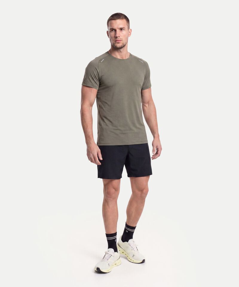 Bermuda Para Hombre 