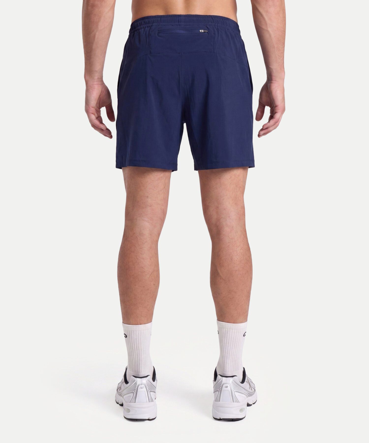 Bermuda Para Hombre AzulOscuro