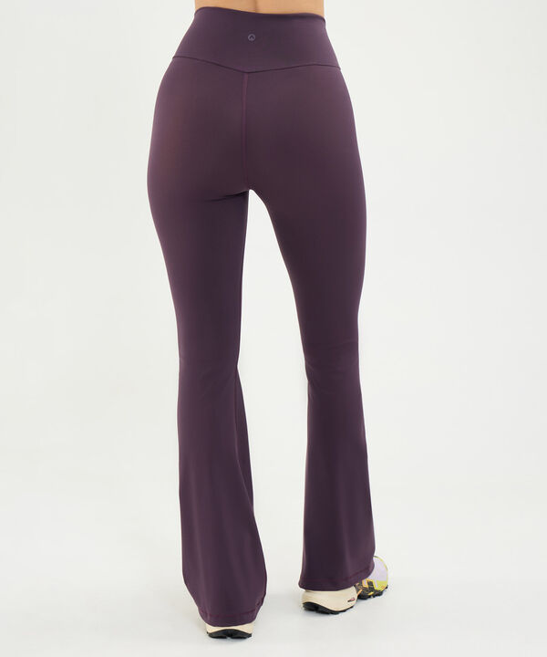 Leggins Para Mujer Uva