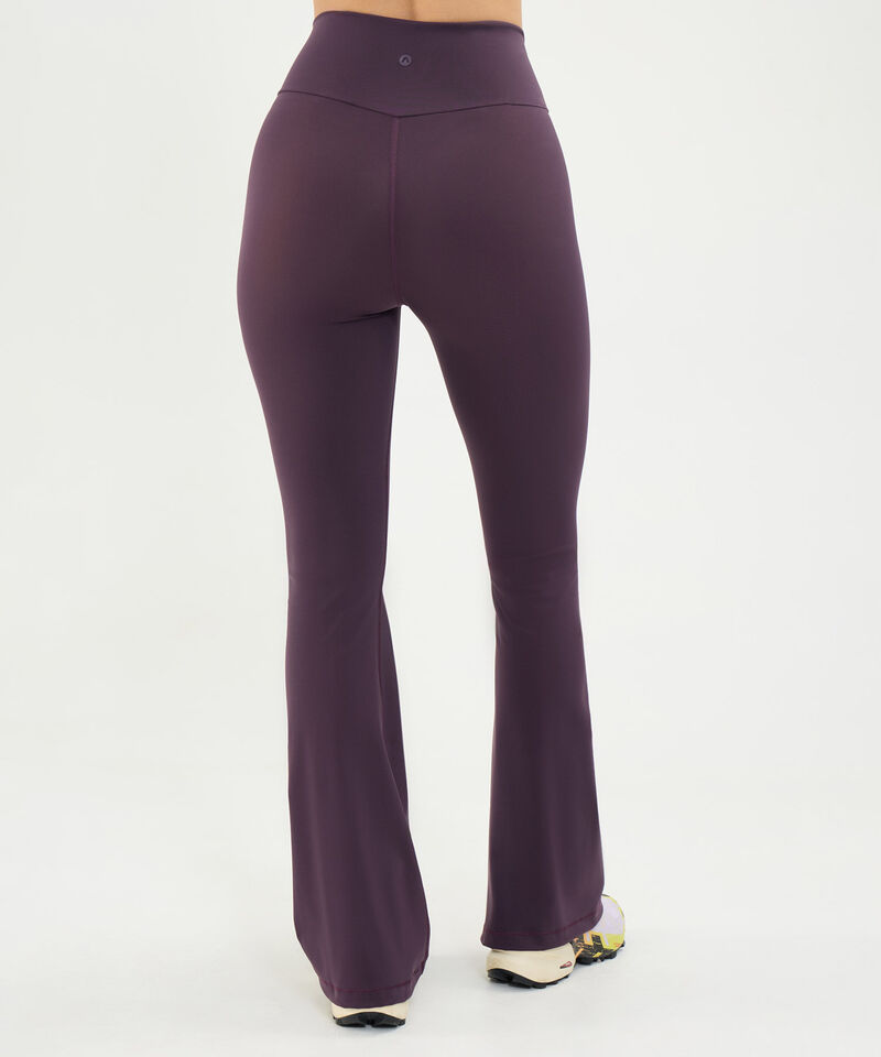 Leggins Para Mujer Uva