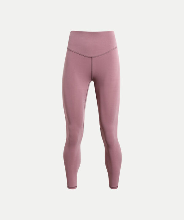 Leggins Para Mujer Morado image number null