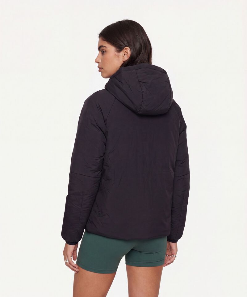 Chaqueta Para Mujer Negro
