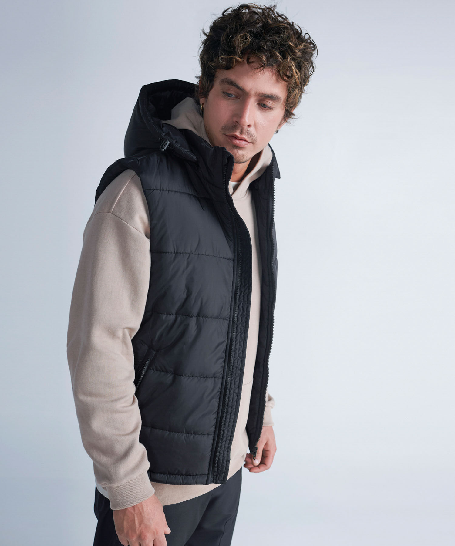 Chaleco Puffer para Hombre Compra ahora ATMOS