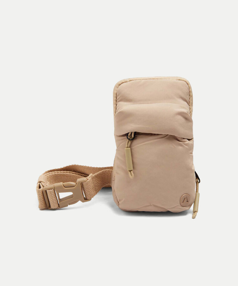 Canguros Para Mujer Beige