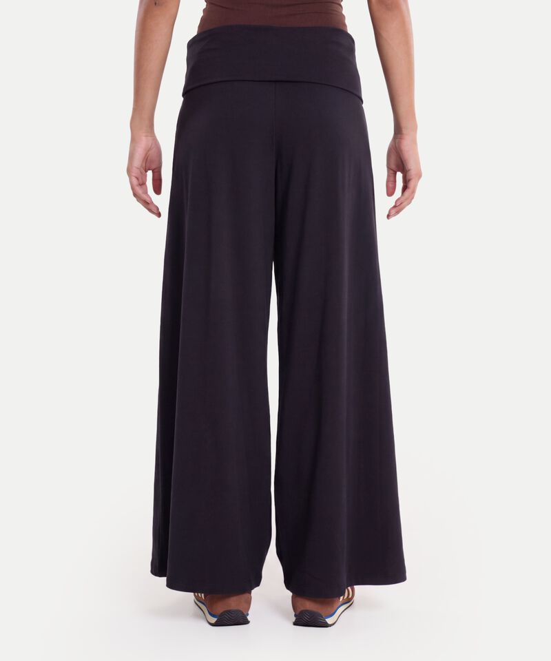 Pantalon Para Mujer Negro