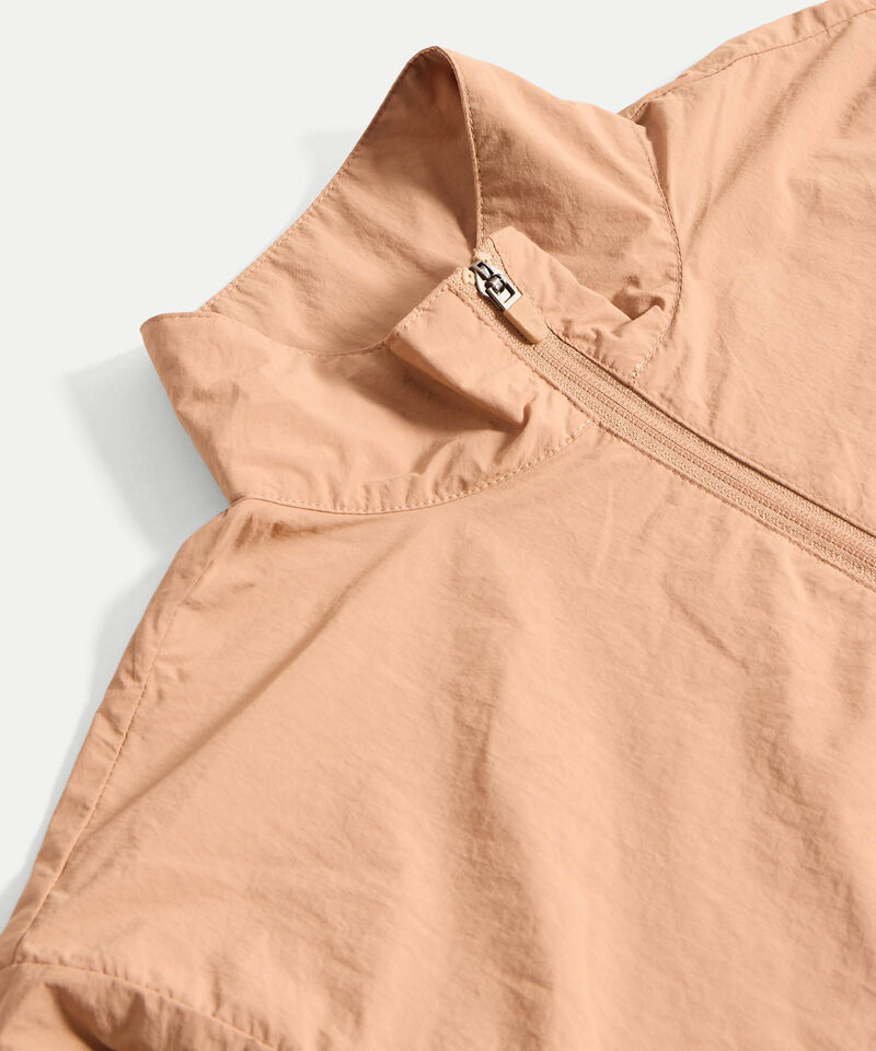 Chaqueta Para Mujer Camel