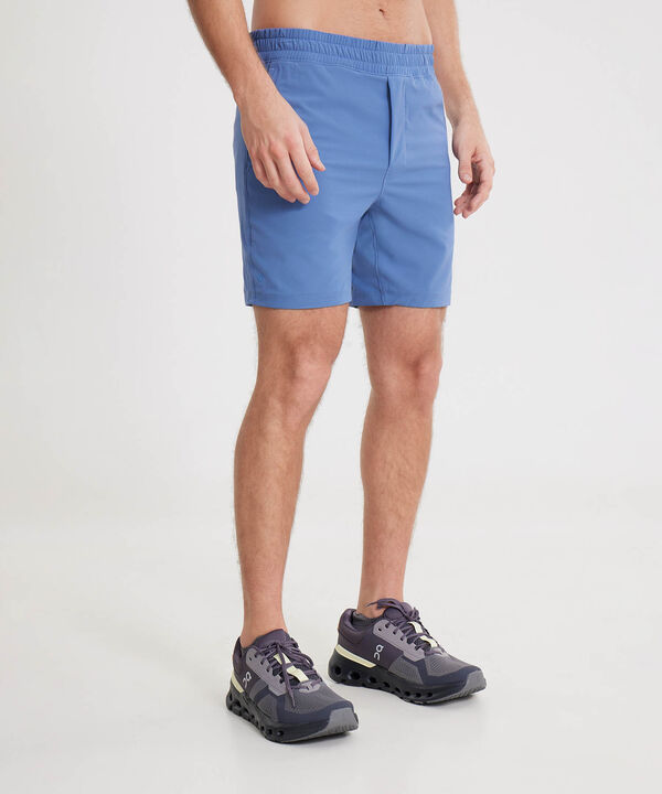 Short Para Hombre AzulMedio image number null
