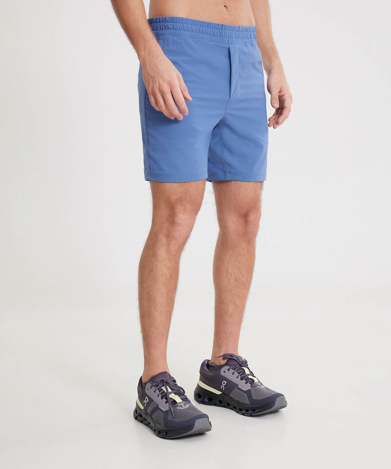 Short Para Hombre AzulMedio