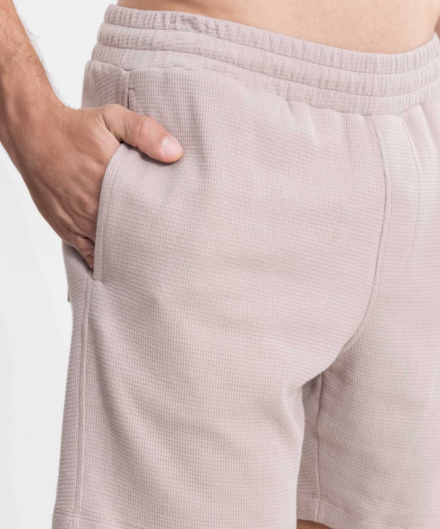 Bermuda Para Hombre CafeClaro