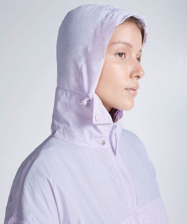 Chaqueta Para Mujer Morado