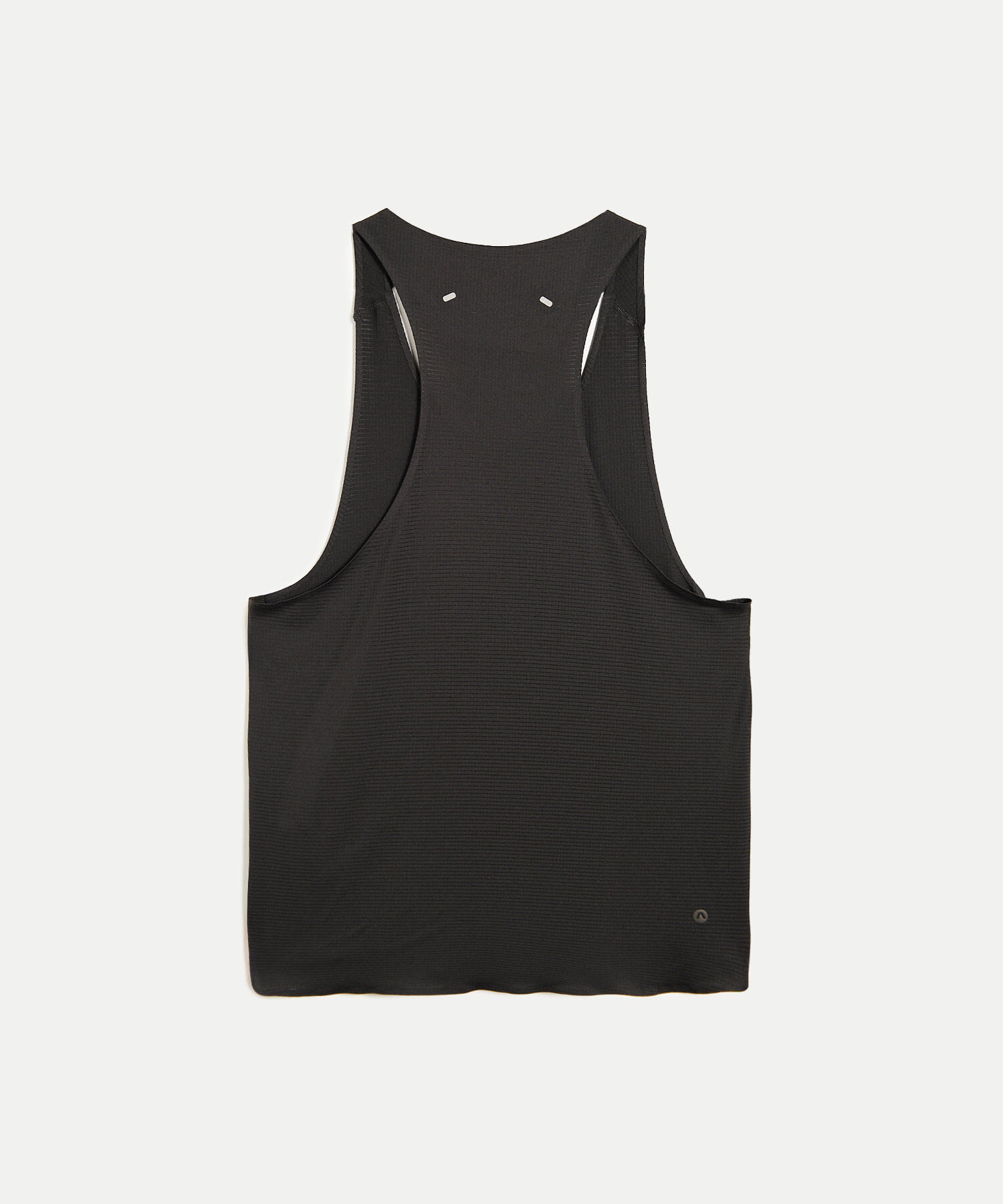 Camiseta Para Hombre Negro