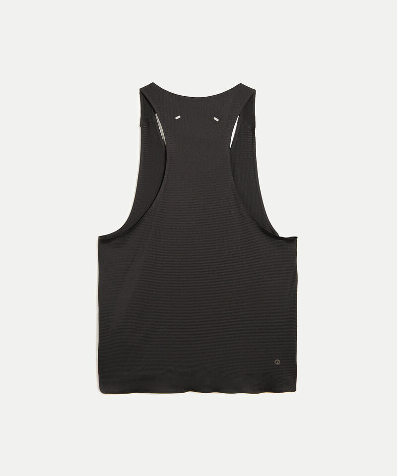 Camiseta Para Hombre Negro