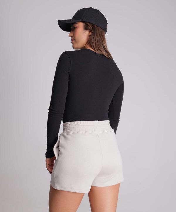 Camiseta Para Mujer Negro image number null