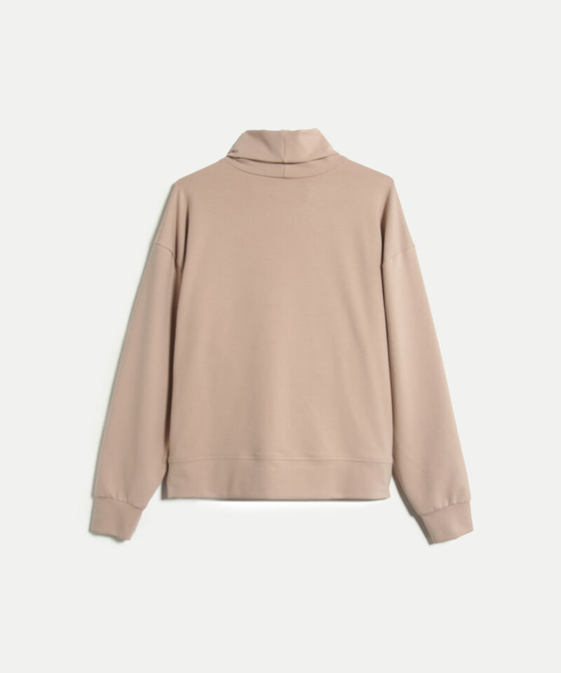 Buzo Para Mujer Beige