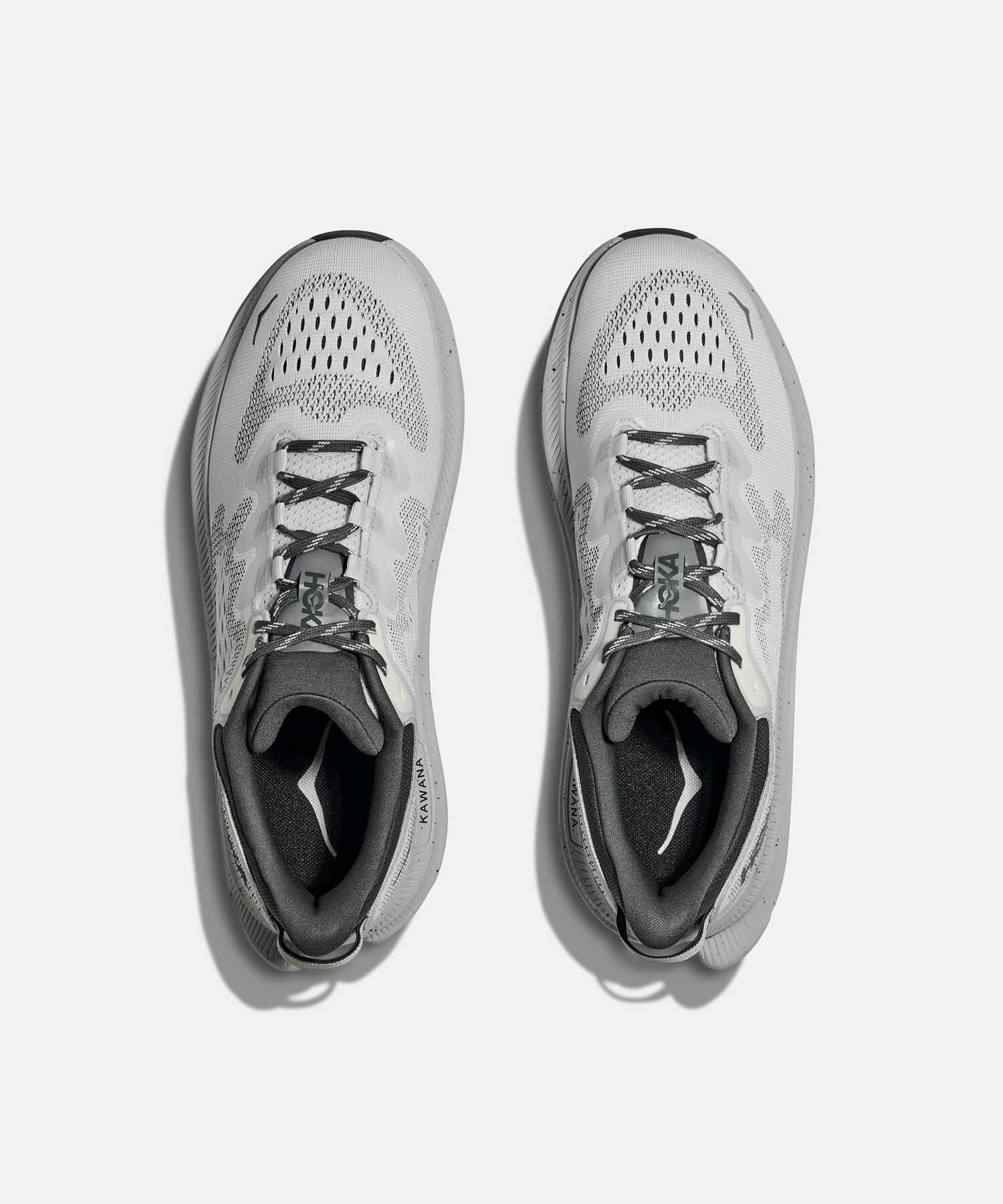 Tenis Hoka Para Hombre Gris