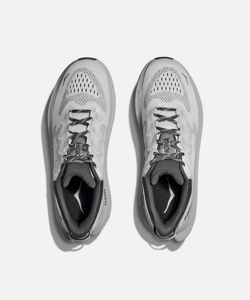 Tenis Hoka Para Hombre Gris