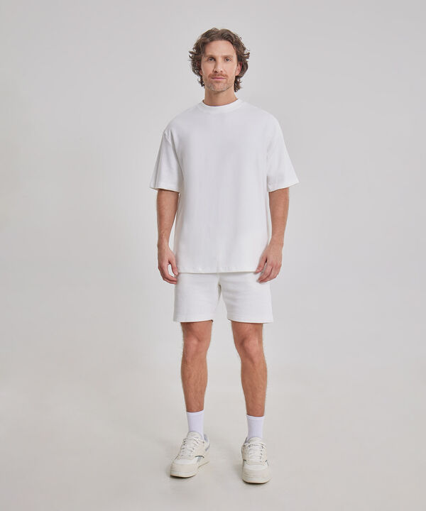 Short Para Hombre Marfil