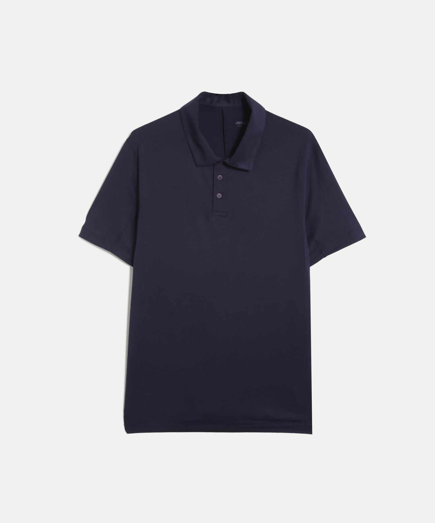 Polo Para Hombre AzulOscuro