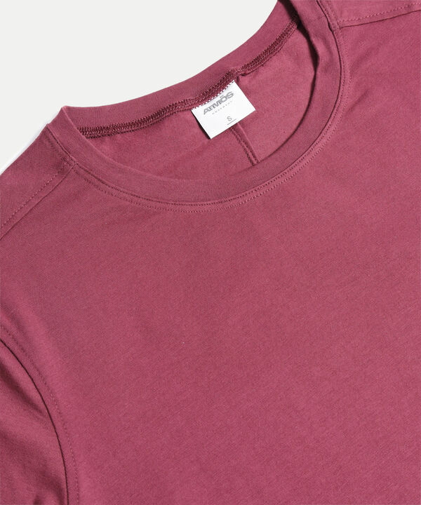 Camiseta Para Mujer Vino image number null