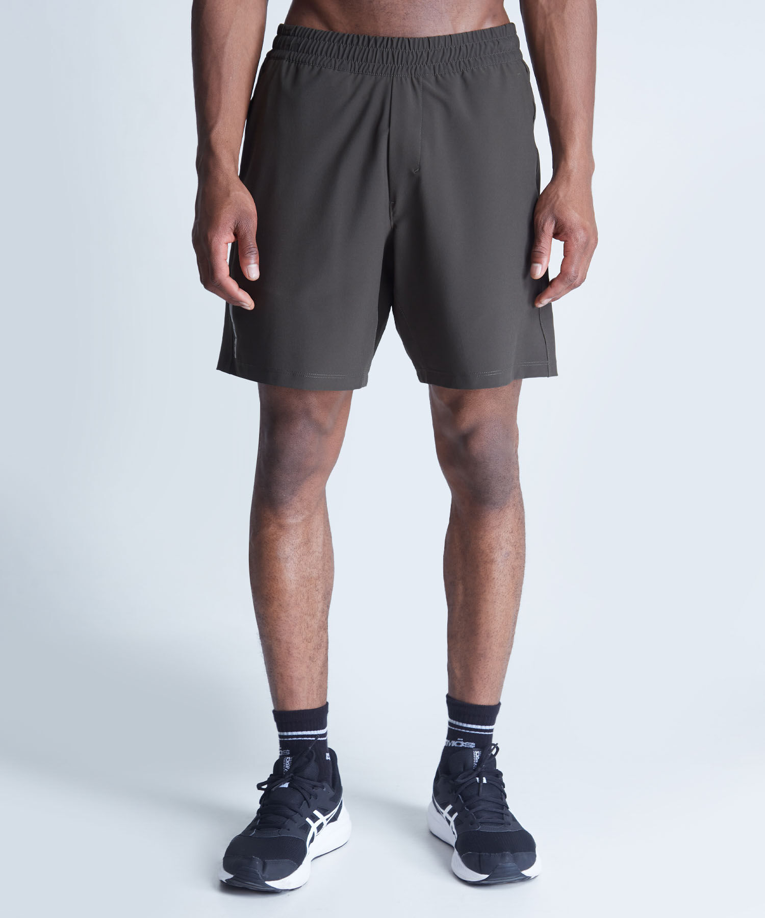 Bermuda Para Hombre Verde