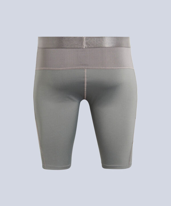 Boxer Para Hombre Gris image number null