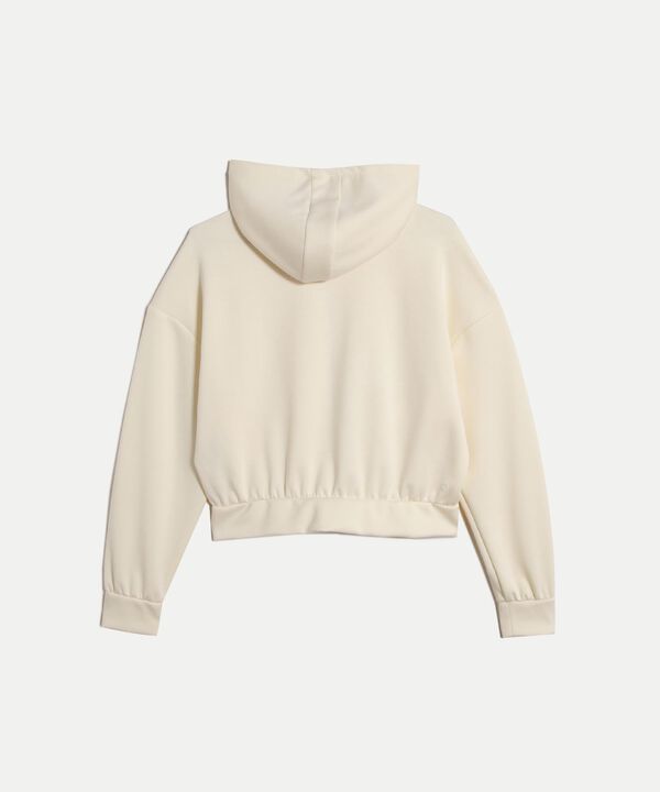 Buzo Para Mujer Blanco image number null