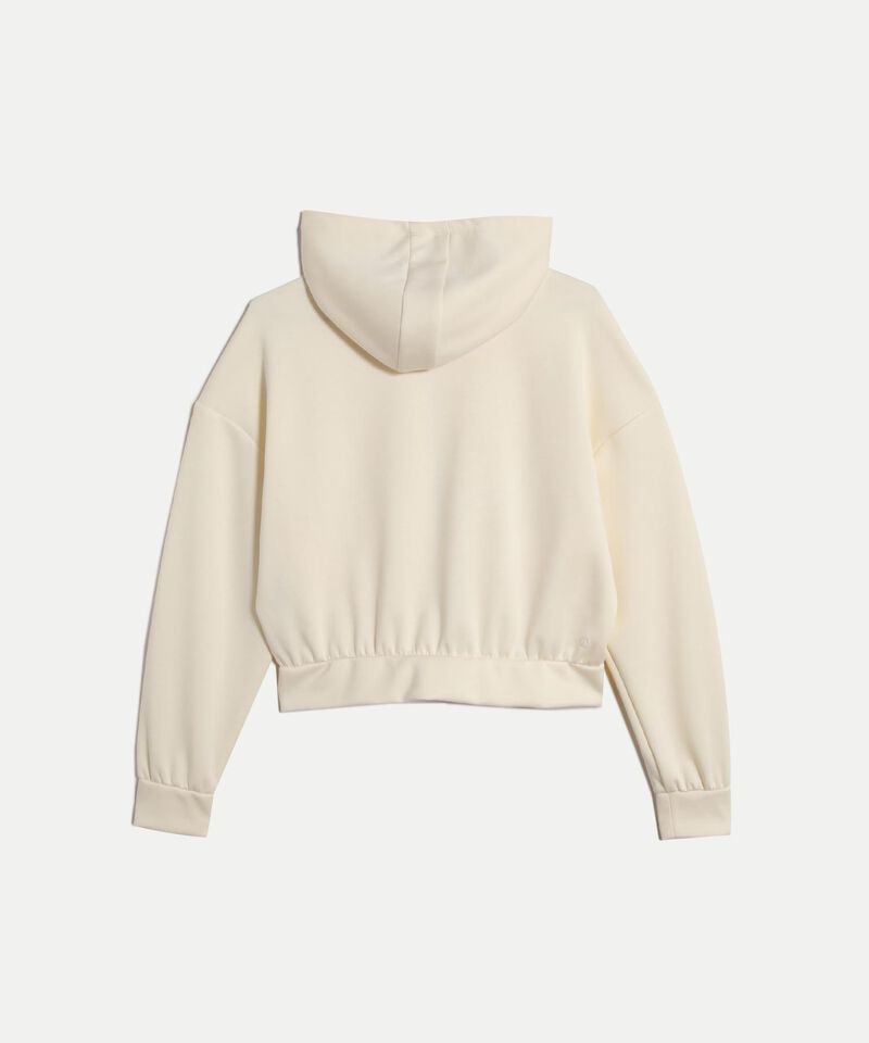 Buzo Para Mujer Blanco