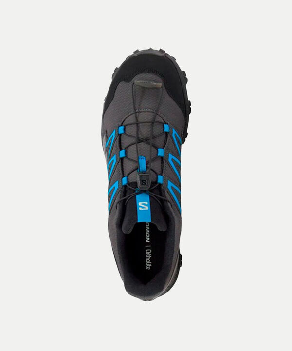 Tenis Salomon Para Hombre Negro