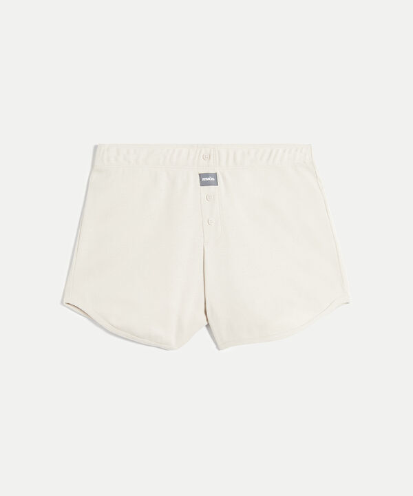 Short Para Mujer Avena image number null