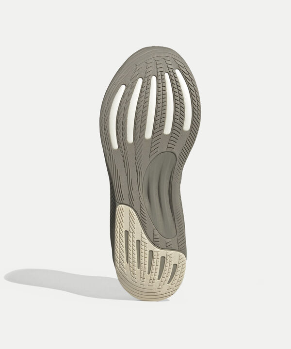 Tenis Adidas Para Hombre Gris