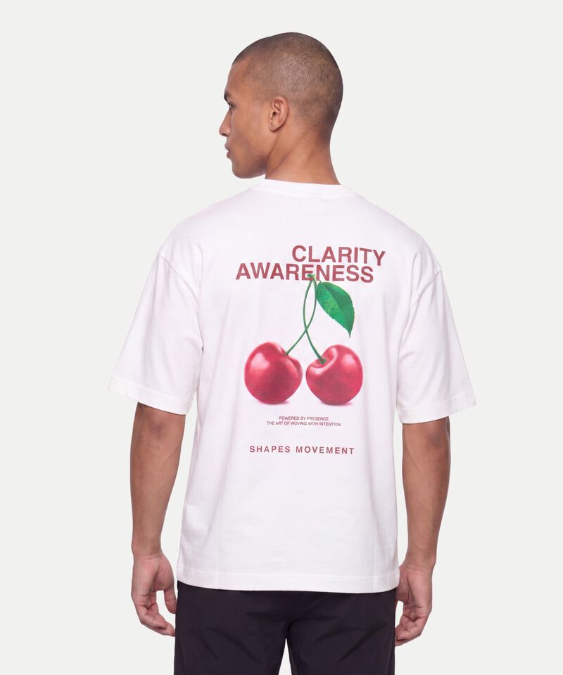 Camiseta Para Hombre Blanco