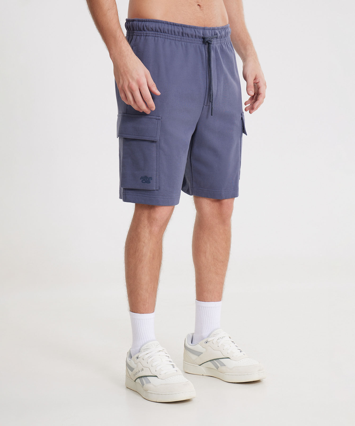 Short Para Hombre Gris