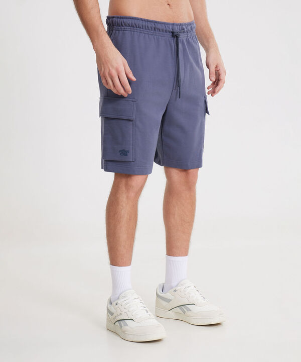 Short Para Hombre Gris image number null