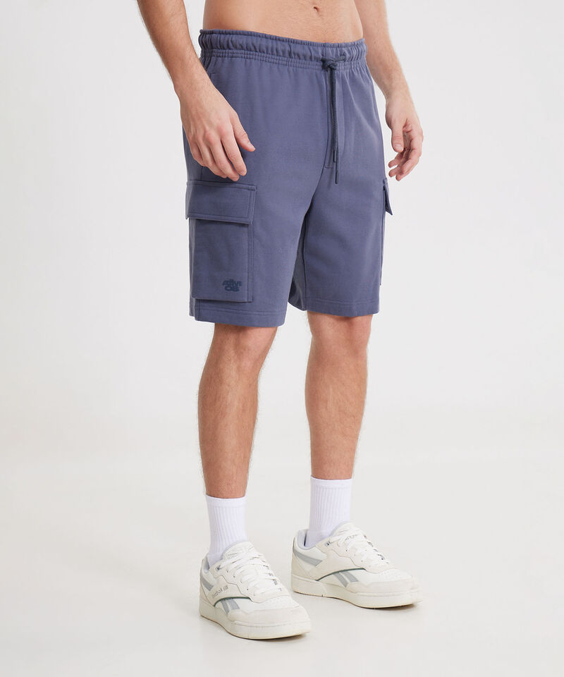 Short Para Hombre Gris
