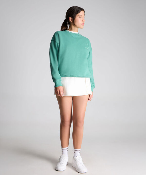 Buzo Para Mujer Verde image number null